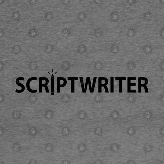 Scriptwriter by dewarafoni